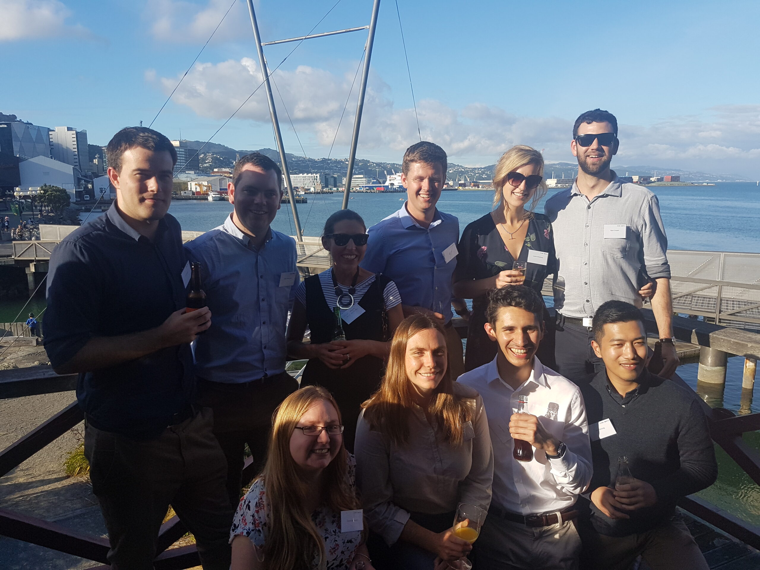 GIS Intern 2019