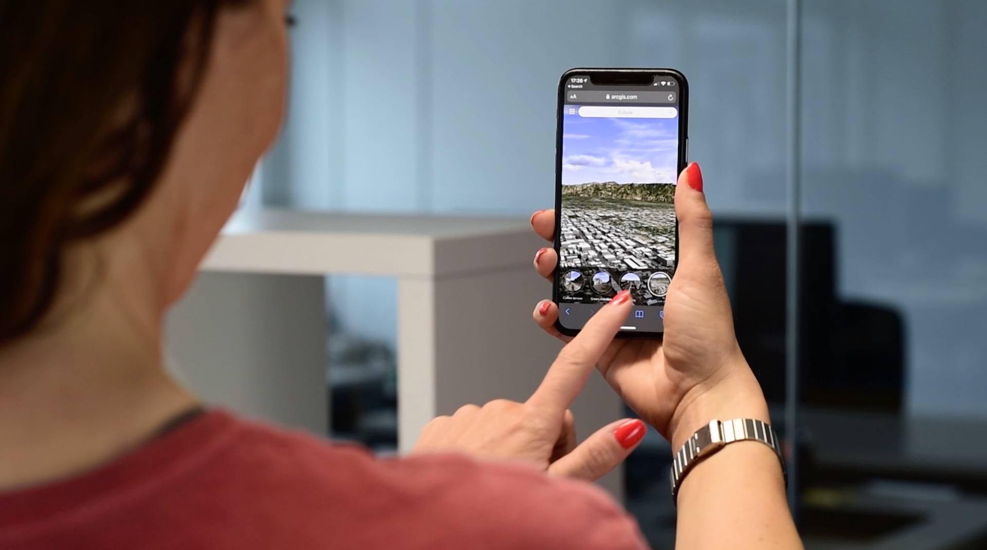 360 mobile virtual reality 3d on a mobile device