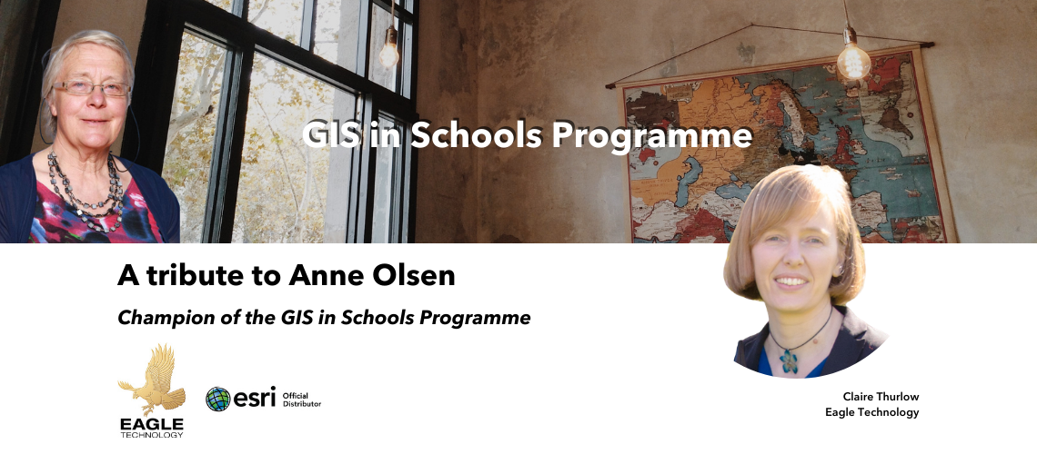 A tribute to Anne Olsen