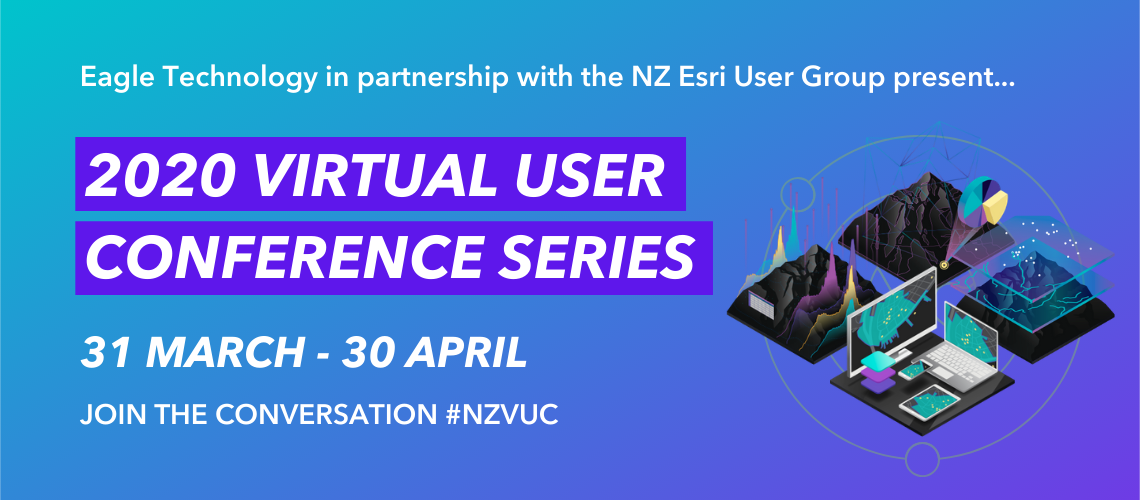 Join us for the 2020 Virtual User Conference Series