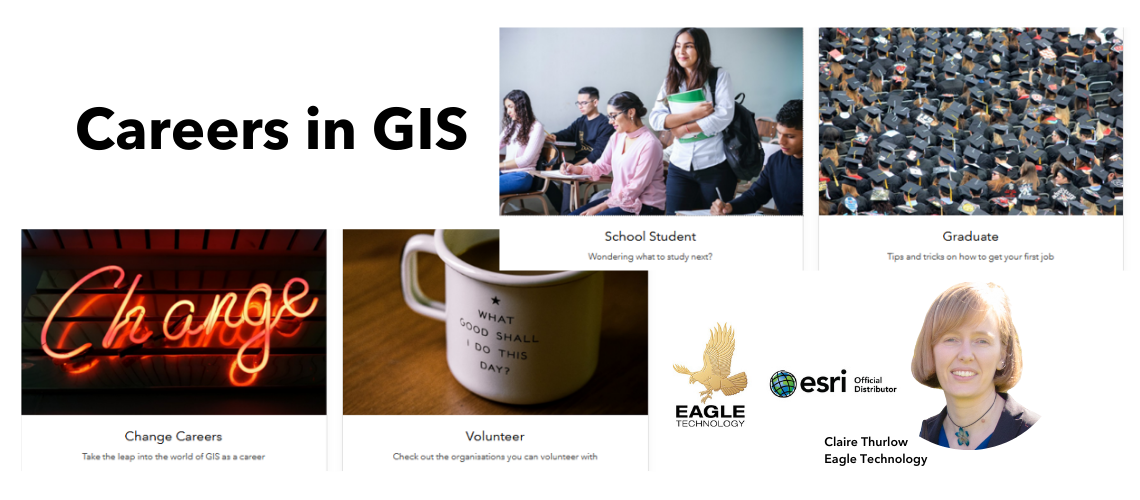 Careers in GIS