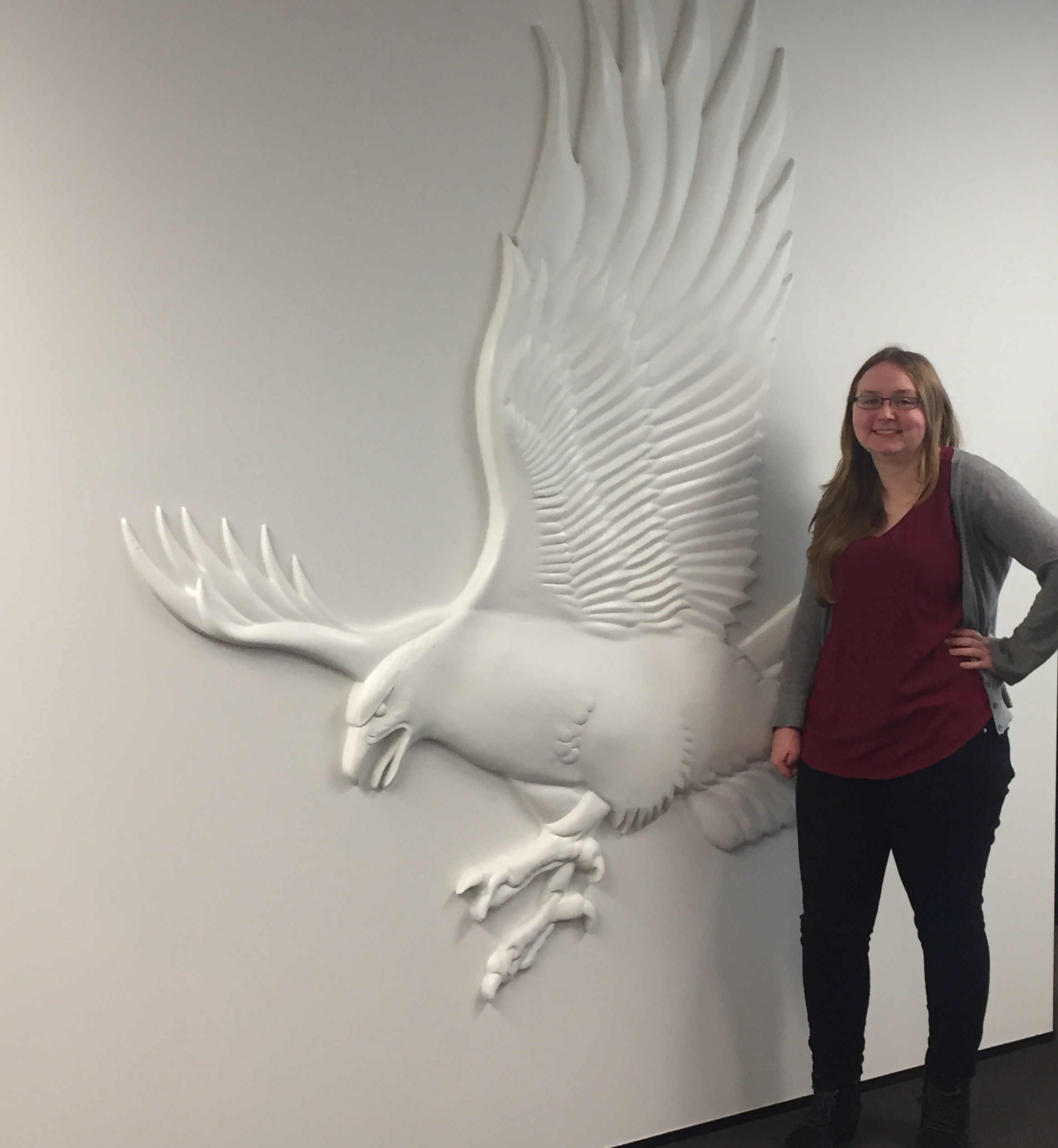 First 2 Weeks at Eagle – Danielle