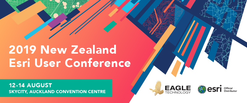 Join us at NZEUC 2019 (12-14 August SkyCity, Auckland)