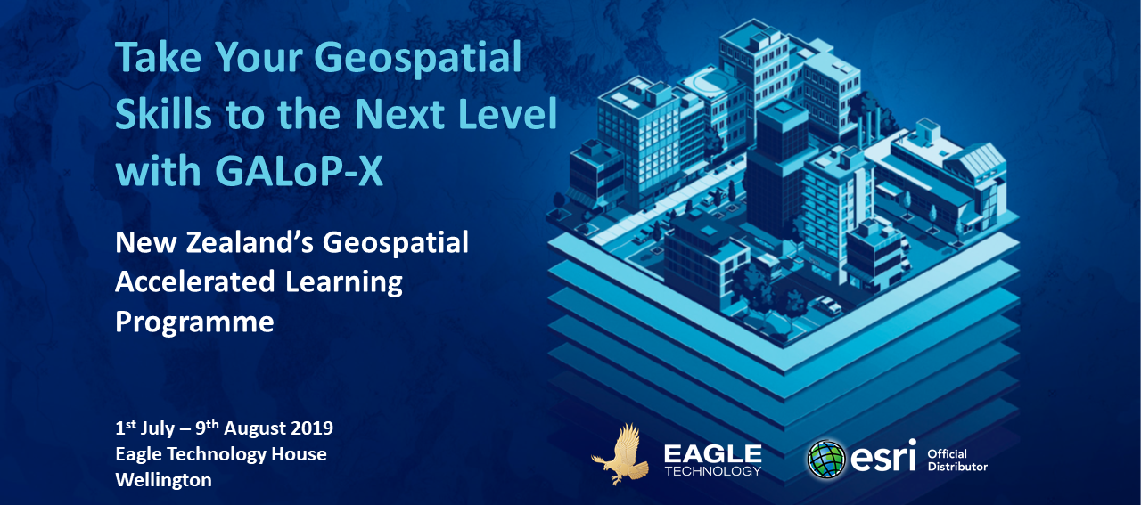 GALoP-X Winter 2019 Now Open for Students