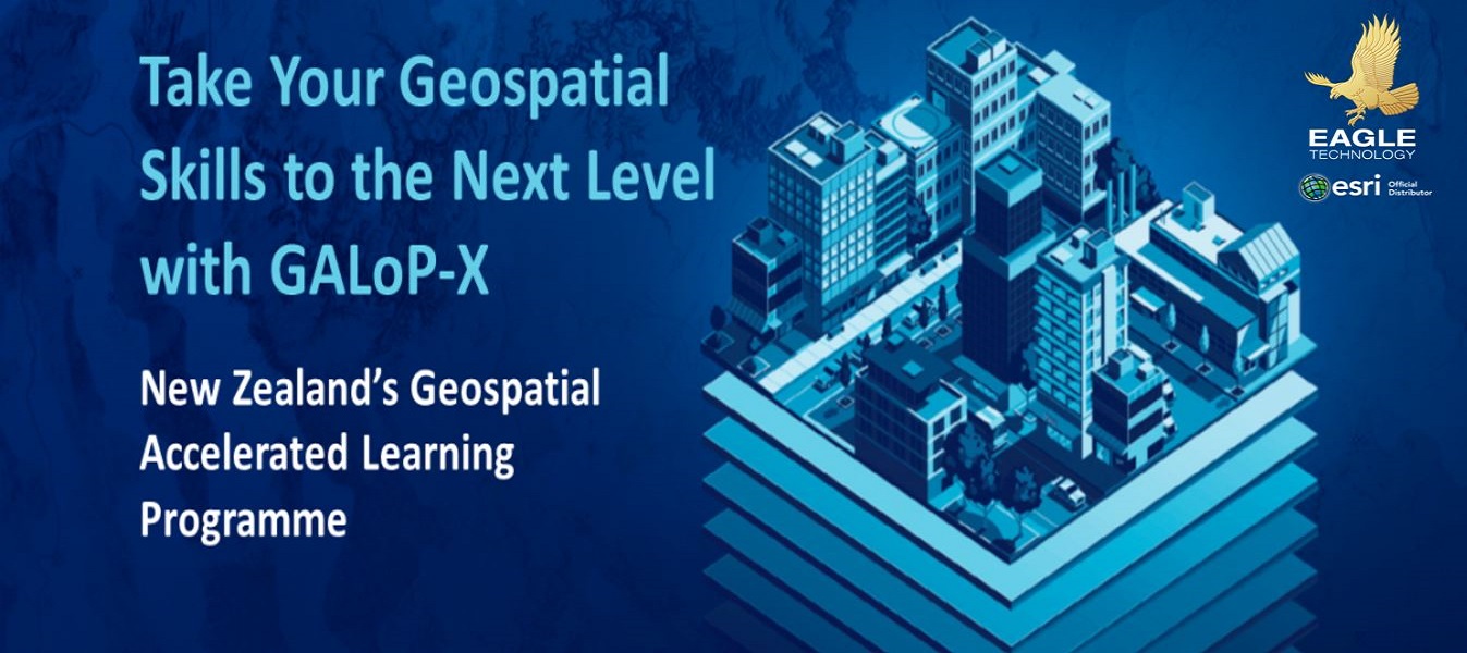 GALoP-X 2019 Spring Now Open for Students