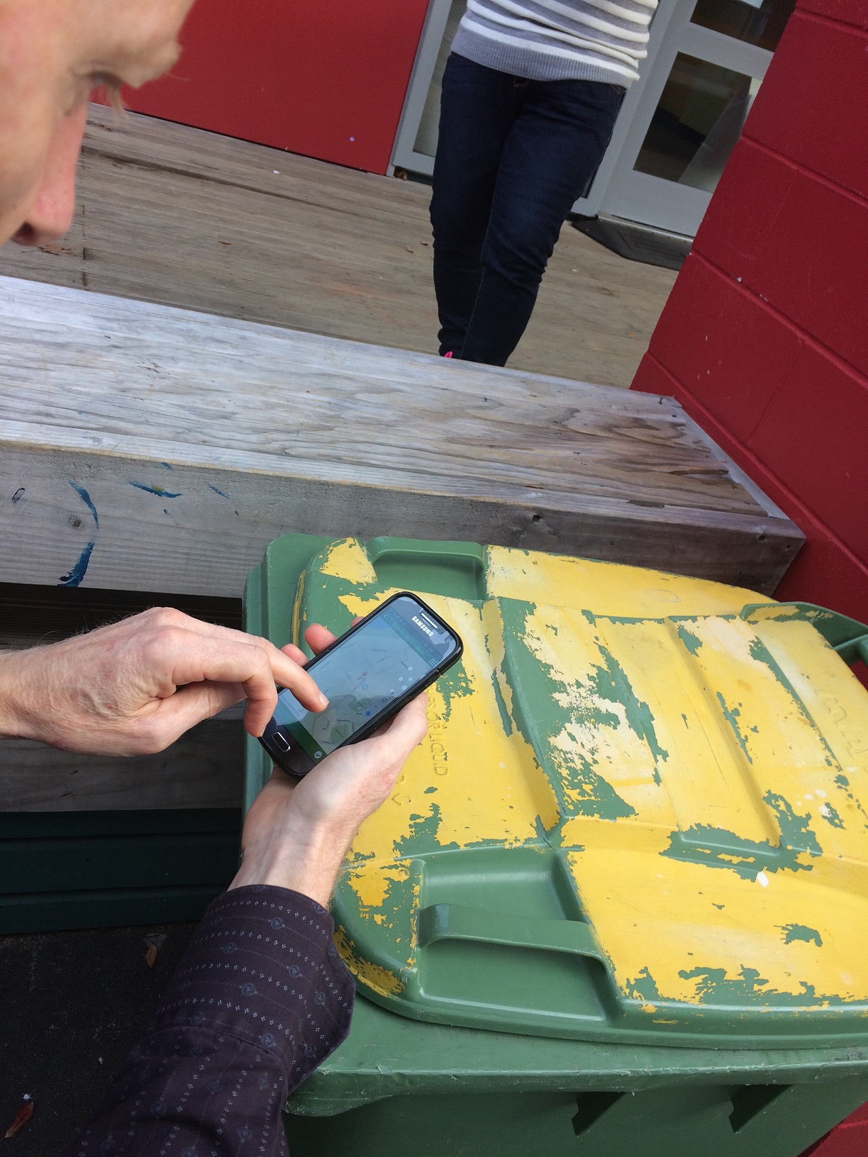 Tauranga – Teachers upskilling in ArcGIS