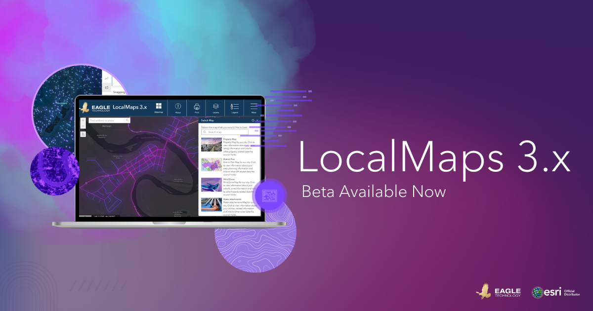 LocalMaps 3.x (Beta)