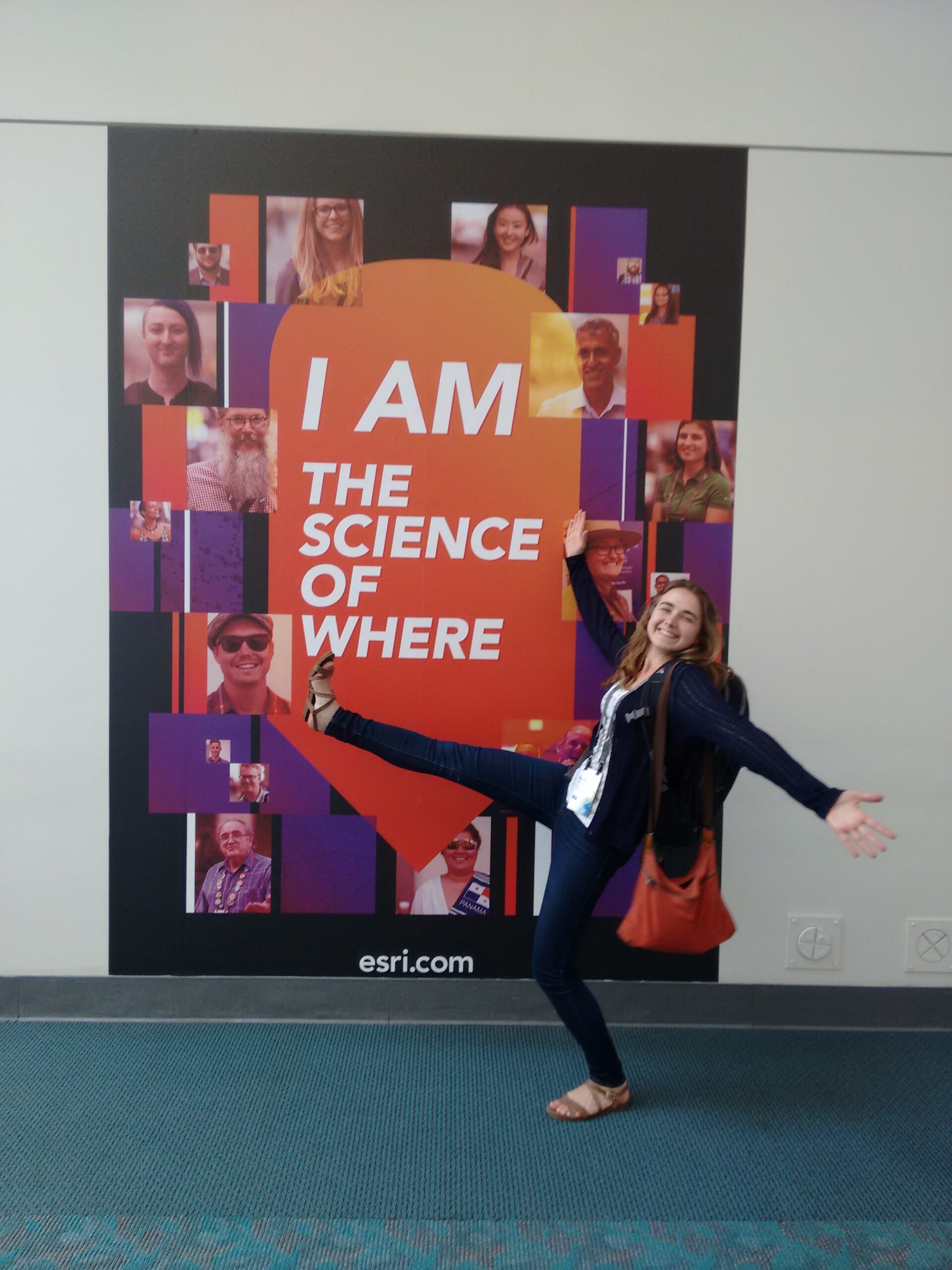 Esri User Conference Experience 2017