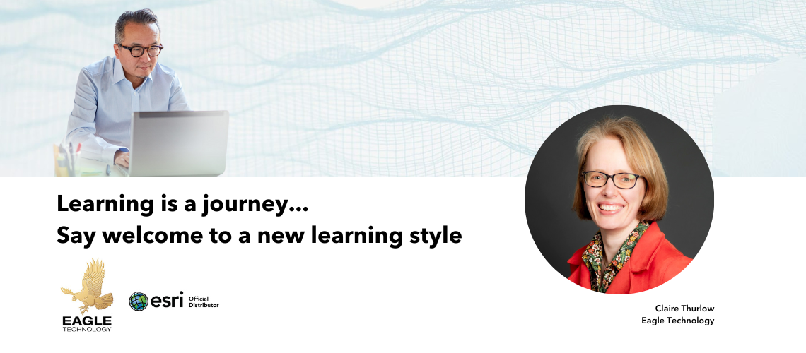 Learning is a journey…