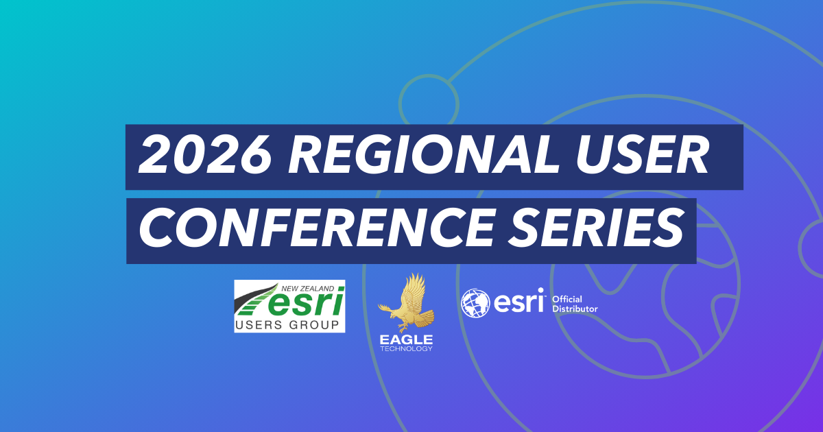 NZ Esri RUCs