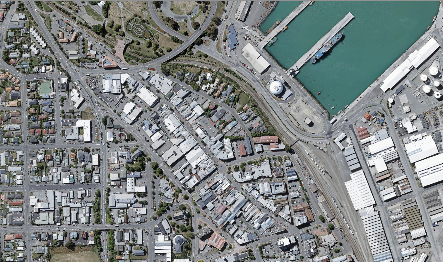 NZ Basemaps Update Information