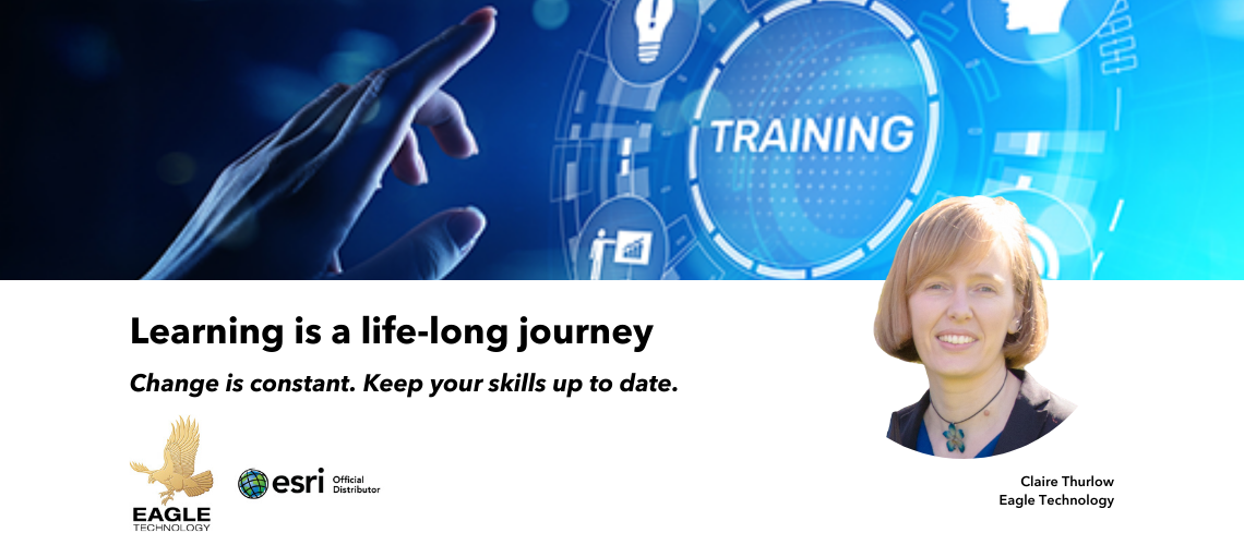 Learning is a life long journey