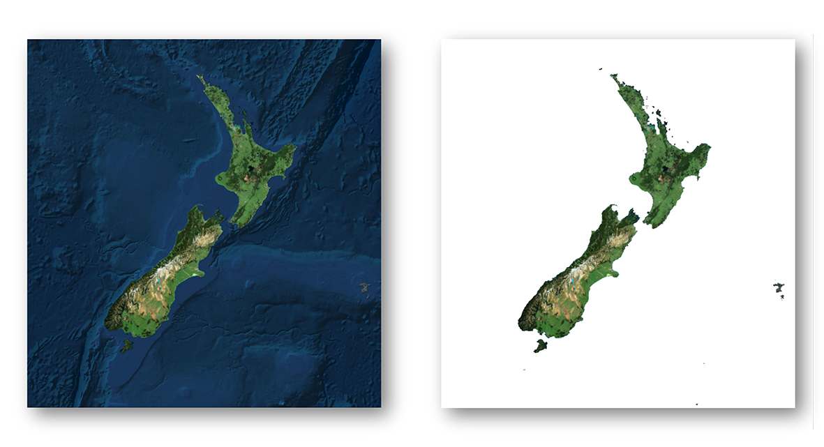 NZ Raster Basemaps (Classic) Are Moving to Mature Support