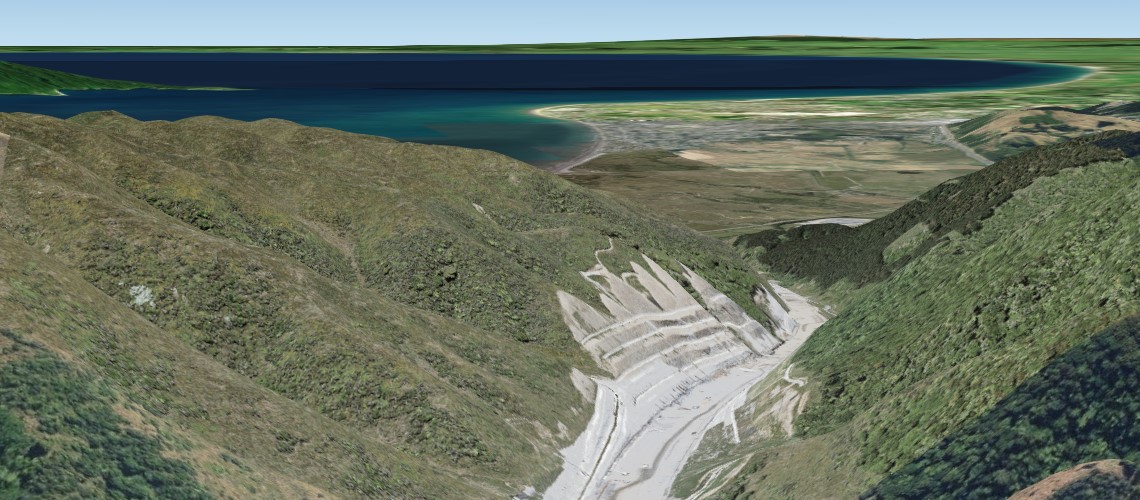 Updates to the New Zealand Imagery and Elevation layers (May 2022)