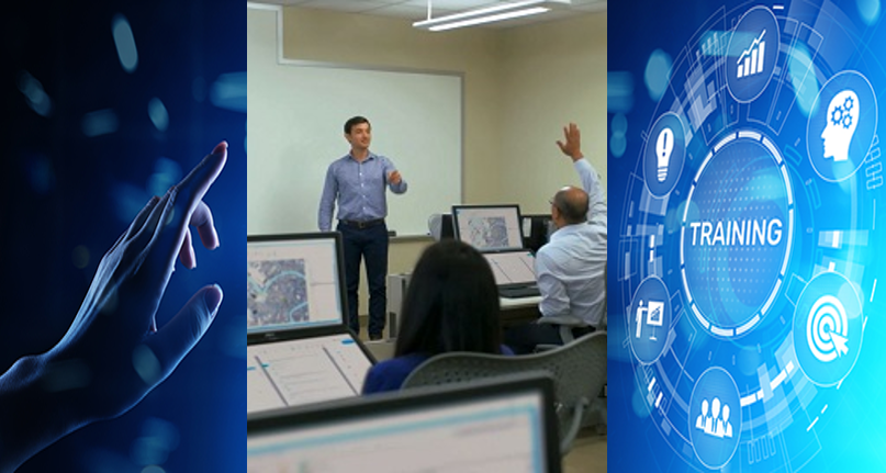 A hybrid training course…